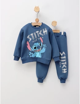 Trening STIKH albastru pal