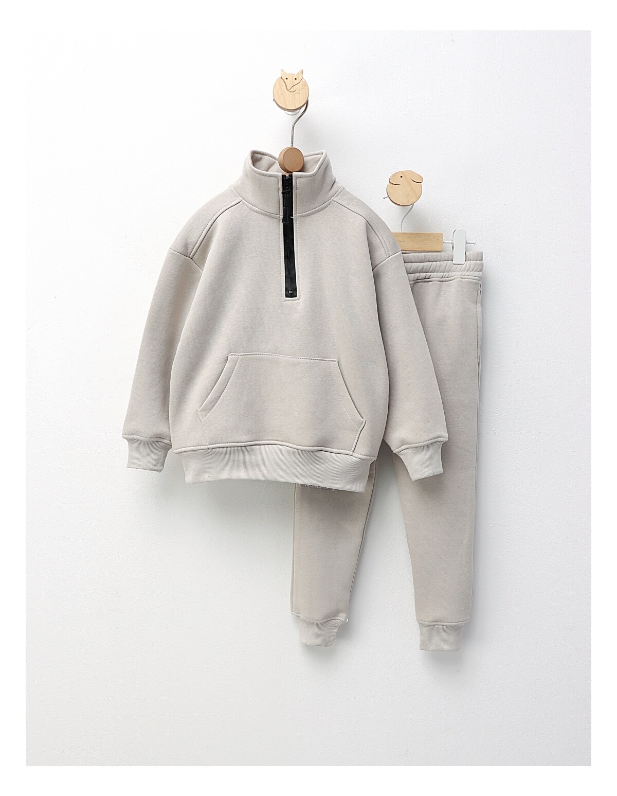 Trening vatuit Belive In Positivity, gri