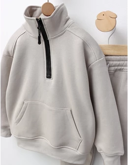 Trening vatuit Belive In Positivity, gri