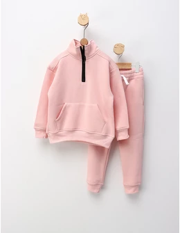 Trening vatuit Belive In Positivity, roz