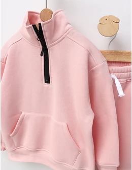 Trening vatuit Belive In Positivity, roz