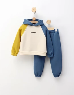 Trening vatuit, Cool Times, cu albastru