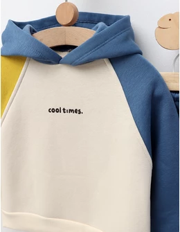 Trening vatuit, Cool Times, cu albastru