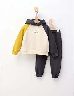 Trening vatuit, Cool Times, cu gri