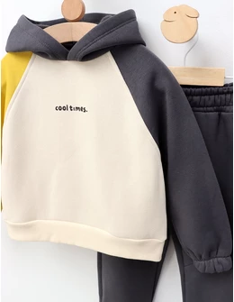 Trening vatuit, Cool Times, cu gri