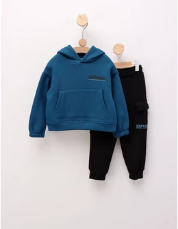 Trening vatuit Explore, bleumarin