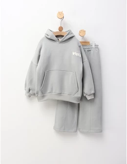 Trening vatuit Good Vibes, gri