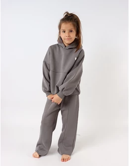 Trening vatuit Good Vibes, gri-inchis