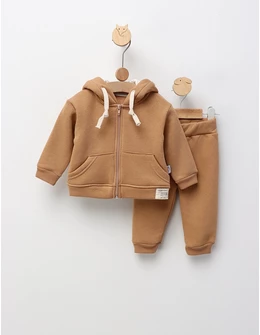 Trening vatuit Iepuras Toby model bej