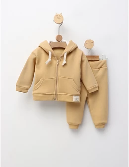 Trening vatuit Iepuras Toby model galben