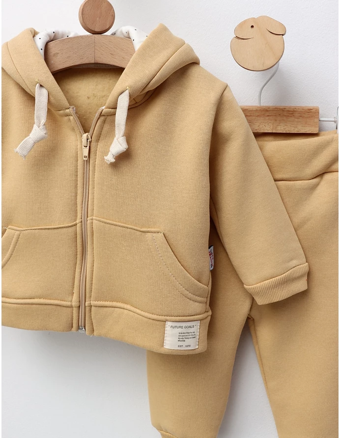 Trening vatuit Iepuras Toby model galben picture - 2