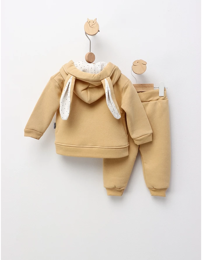 Trening vatuit Iepuras Toby model galben picture - 3