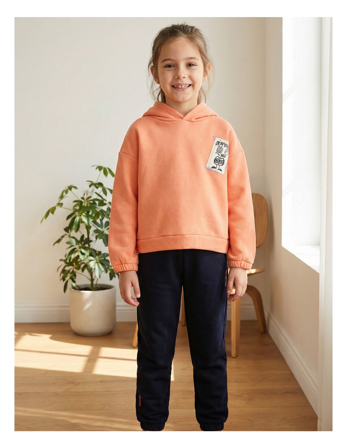 Trening vatuit Lara, model corai