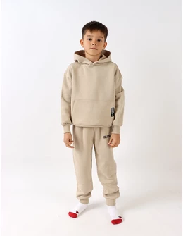 Trening vatuit Life is Cool, crem