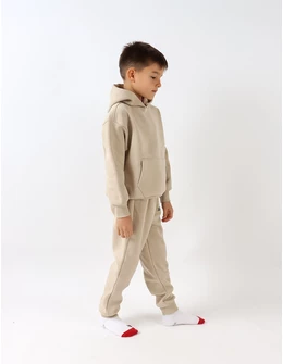 Trening vatuit Life is Cool, crem