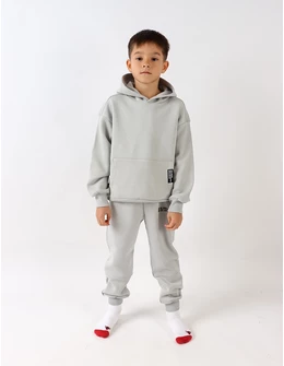 Trening vatuit Life is Cool, gri