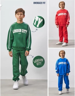 Trening vatuit, London City, verde