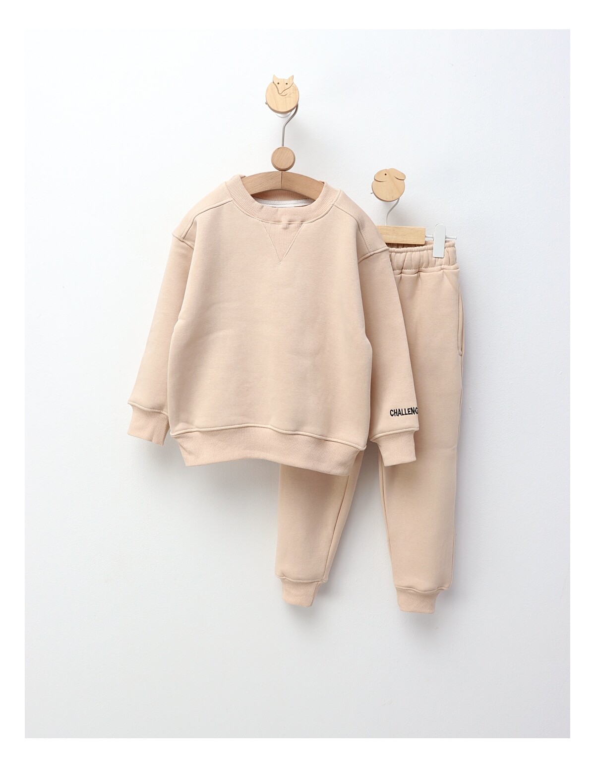 Trening vatuit Misha model crem