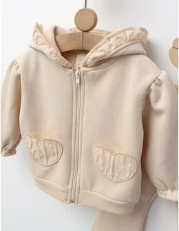 Trening vatuit Natasha, model crem