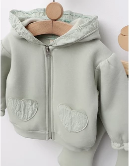 Trening vatuit Natasha, model verde