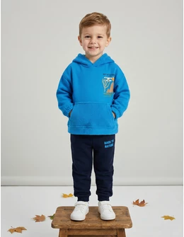 Trening vatuit, Out At Sunrise, albastru