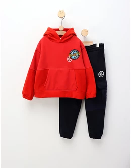 Trening vatuit, Run Free Club, rosu