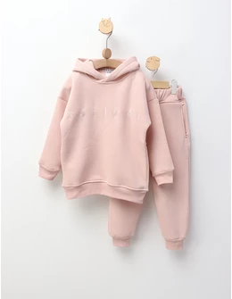 Trening vatuit Soliday, model roz-pal