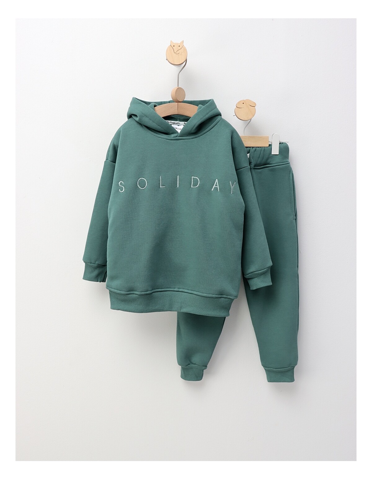 Trening vatuit Soliday, model verde