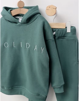 Trening vatuit Soliday, model verde