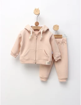 Trening vatuit Sporty model corai-pal