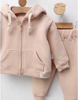 Trening vatuit Sporty model corai-pal