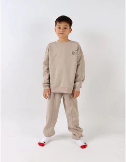 Trening vatuit, Start Something, bej