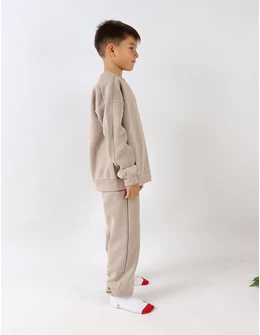 Trening vatuit, Start Something, bej