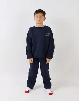 Trening vatuit, Start Something, bleumarin