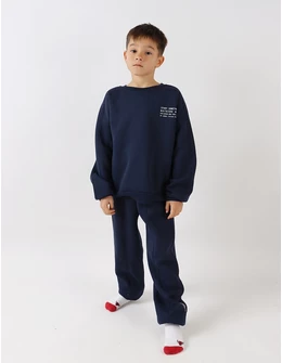 Trening vatuit, Start Something, bleumarin