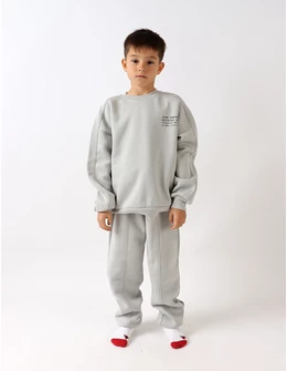 Trening vatuit, Start Something, gri