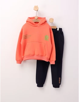 Trening vatuit Sun Safari Park, corai aprins-bleumarin