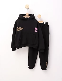 Trening vatuit Sun Safari Park, negru