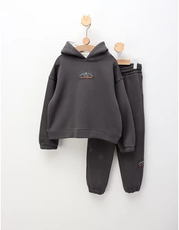 Trening vatuit Trust The Seeds, gri