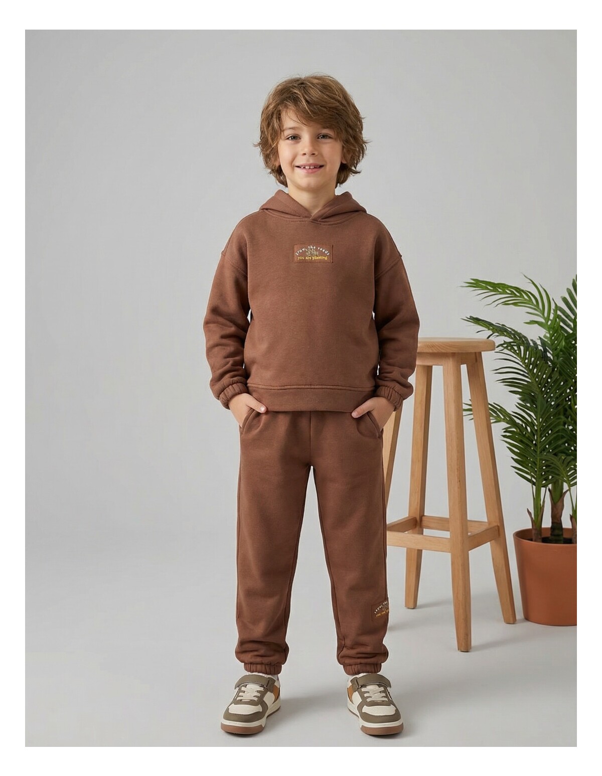 Trening vatuit Trust The Seeds, maro