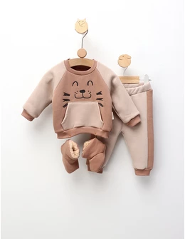 Trening vatuit+Botosei, cu bej