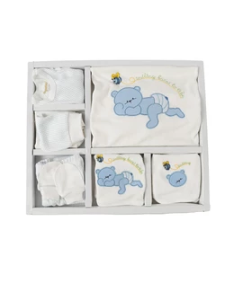 Trusou nou nascut, Bear and Bee, albastru