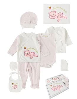 Trusou nou nascut, Bear and Bee, roz