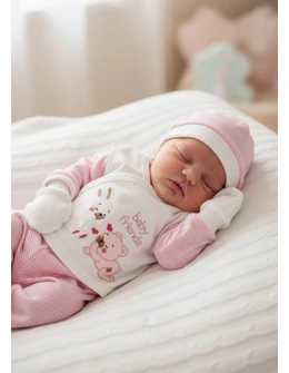 Trusou nou nascut, Rabbit and Bar, roz