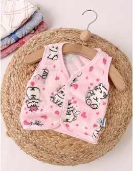 Vesta bebe cocolino kitty roz