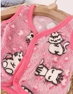 Vesta bebe cocolino lion ciclam picture - 2