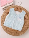 Vesta bebe minky elefant blue picture - 1