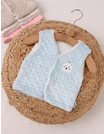 Vesta bebe minky ursulica blue picture - 1