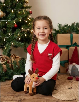 Vesta Fundita si Brosa rosu