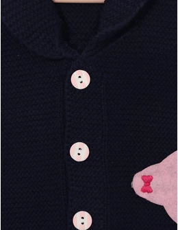 Vesta HIDEN BEAR bleumarin 2
